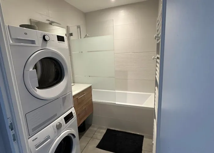 Tatil Evi Maison Calme Avec Terrasse/garage Centre-ville C